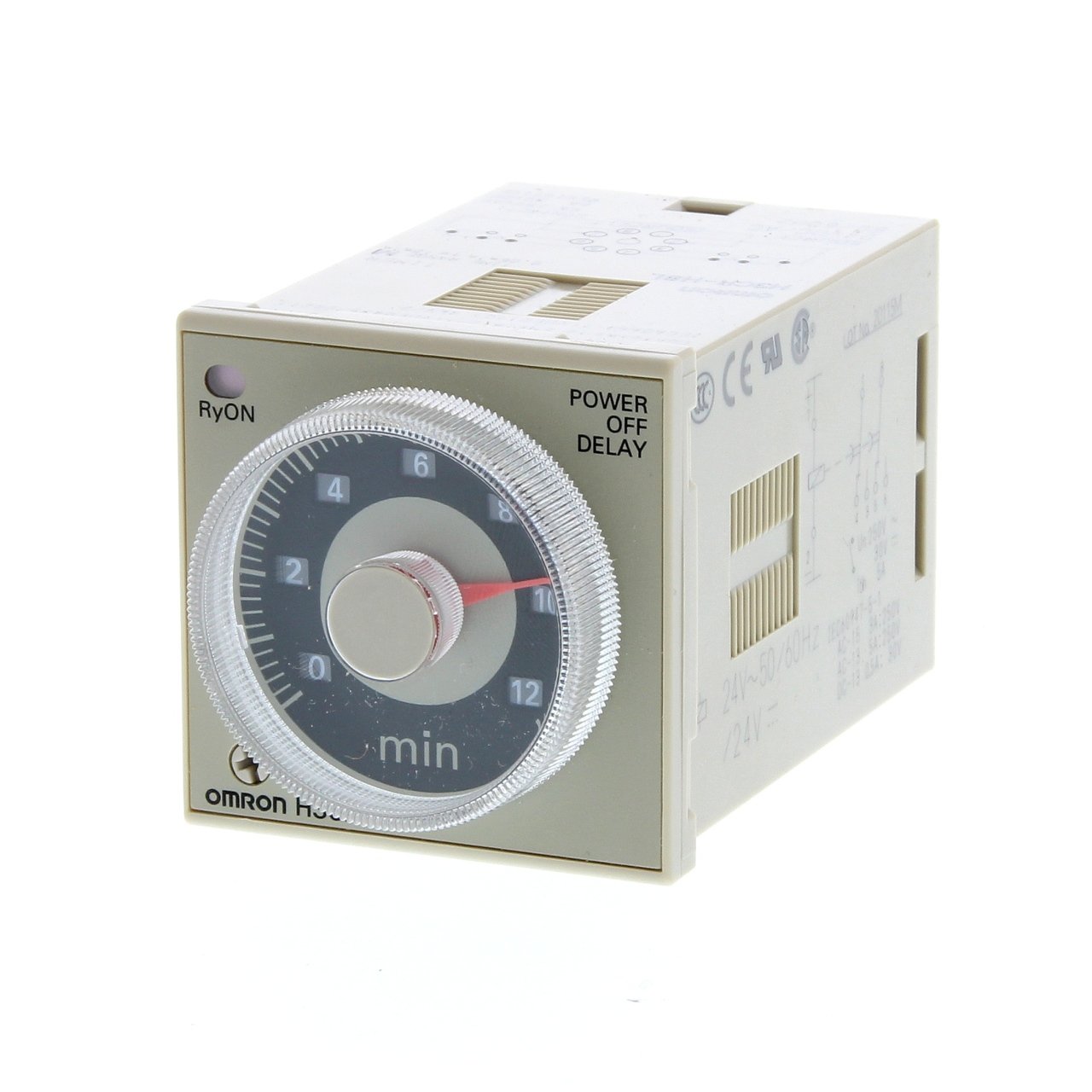 H3CR-A 24-48V AC/12-48V DC