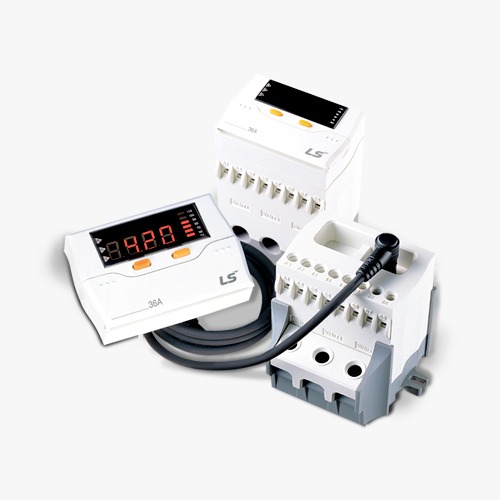Elektronik Motor Koruma Rölesi